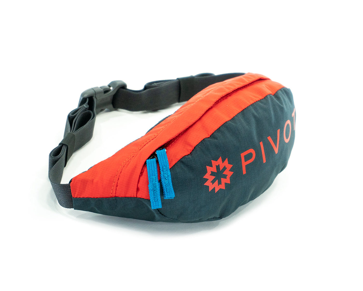 Oval waist pack with logo. Products for Businesses and events.