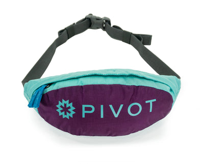 Oval Waist Pack