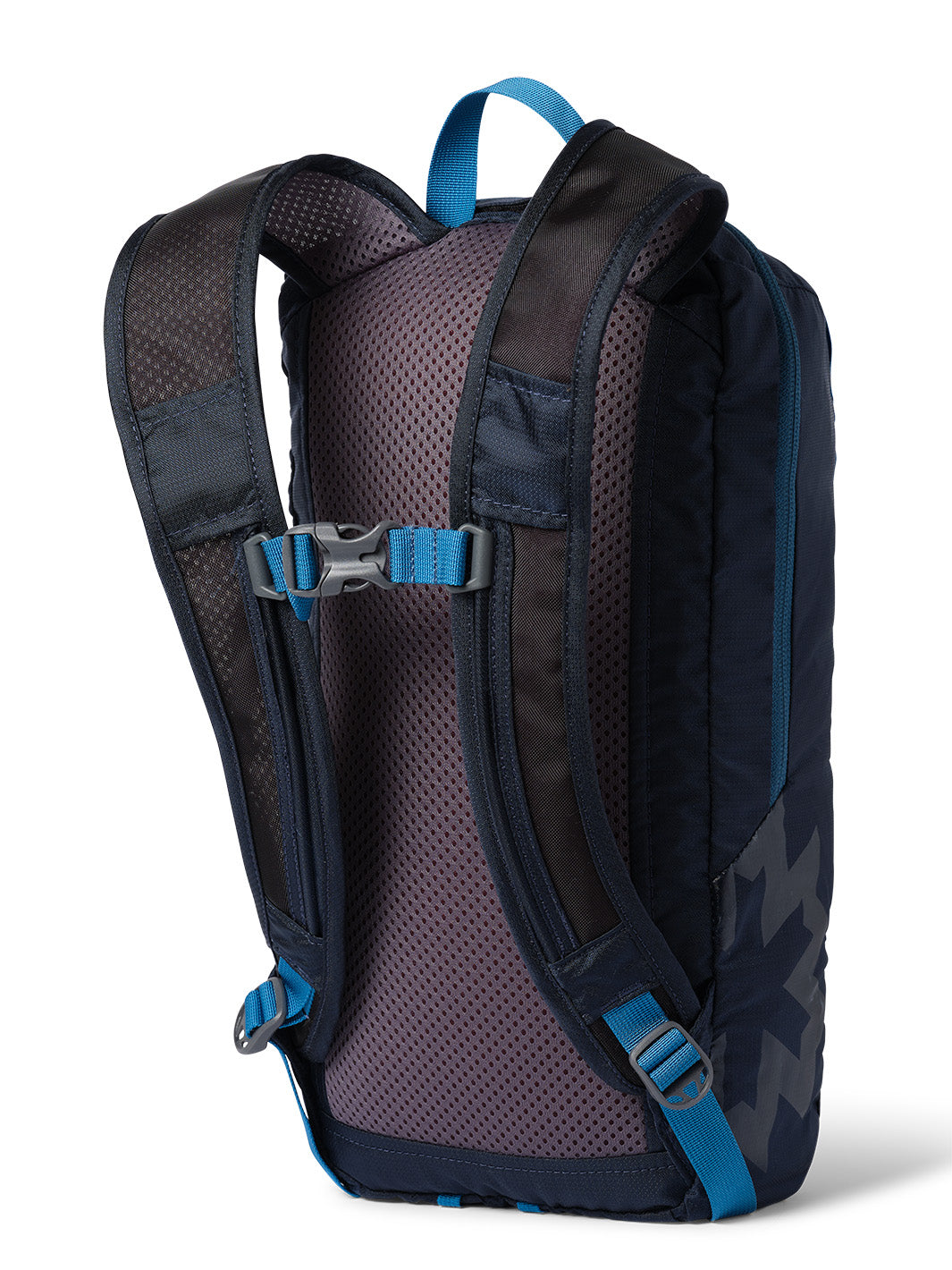 Remote Z Backpack in Black & Blue. Promotional Products for your business and events.
