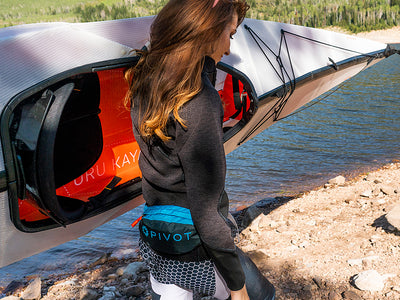 Oval Waist Pack