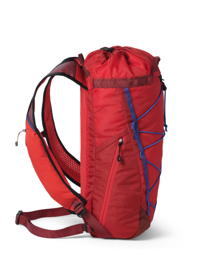 Promotional products for your event or business. The top loading Remote D15 lends all the accessibility of a top loading backpack with the features of a summit bag.