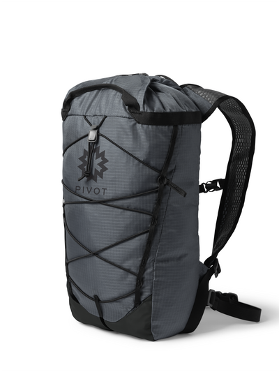 Promotional products for your event or business. The top loading Remote D15 lends all the accessibility of a top loading backpack with the features of a summit bag.