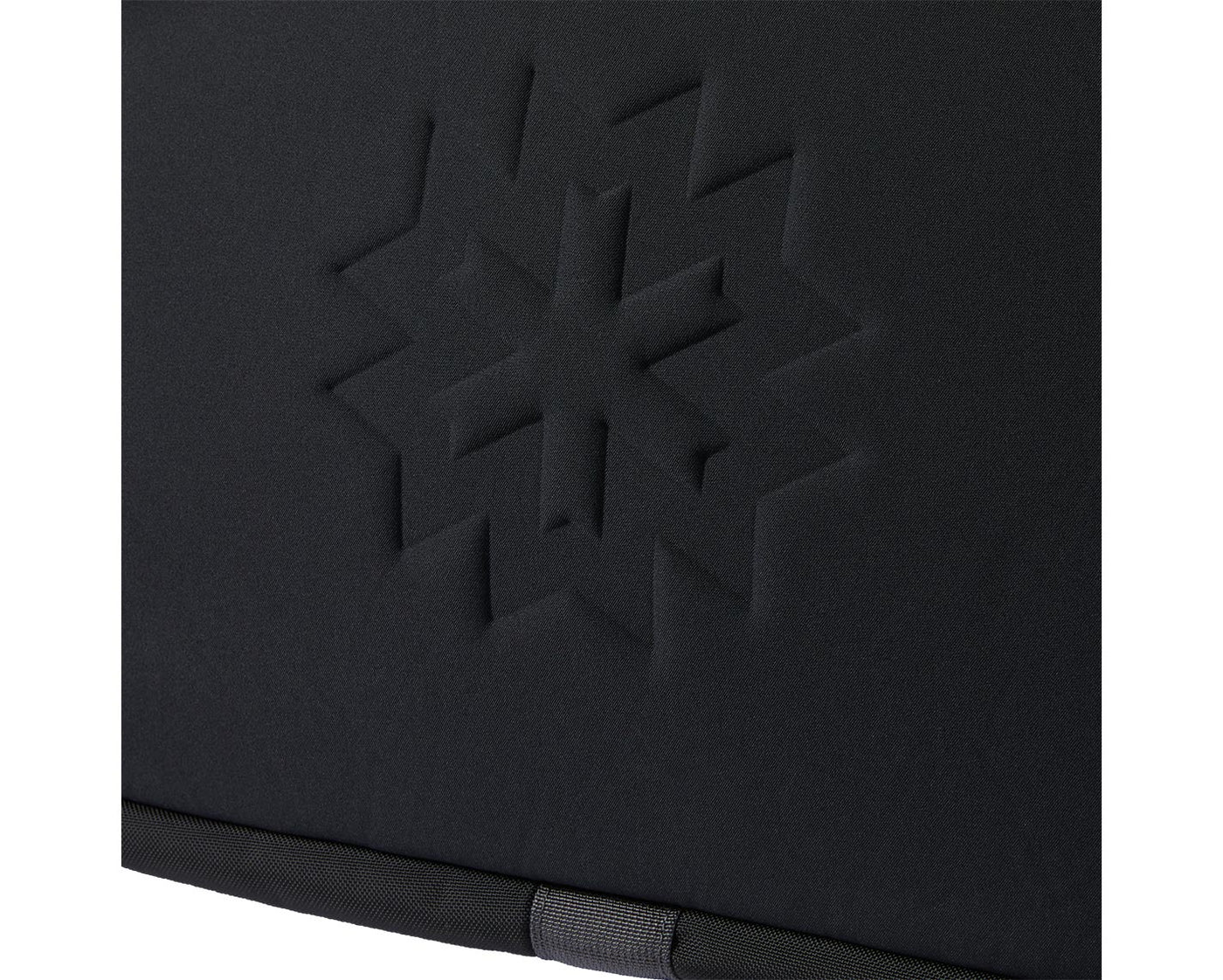Urban Messenger Bag, promotional gear for business and events, showing embossed logo